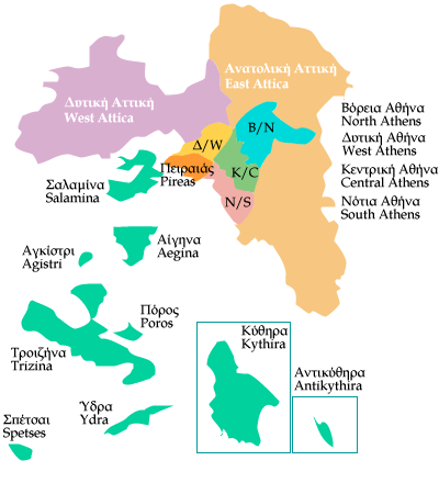 Αττική