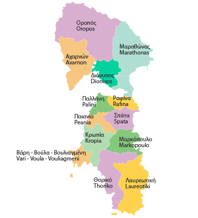 Αττική / Ανατολική Αττική